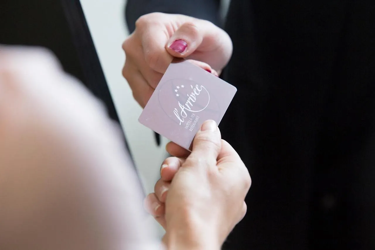 L'Arrivee Hotel & Spa  Dortmund