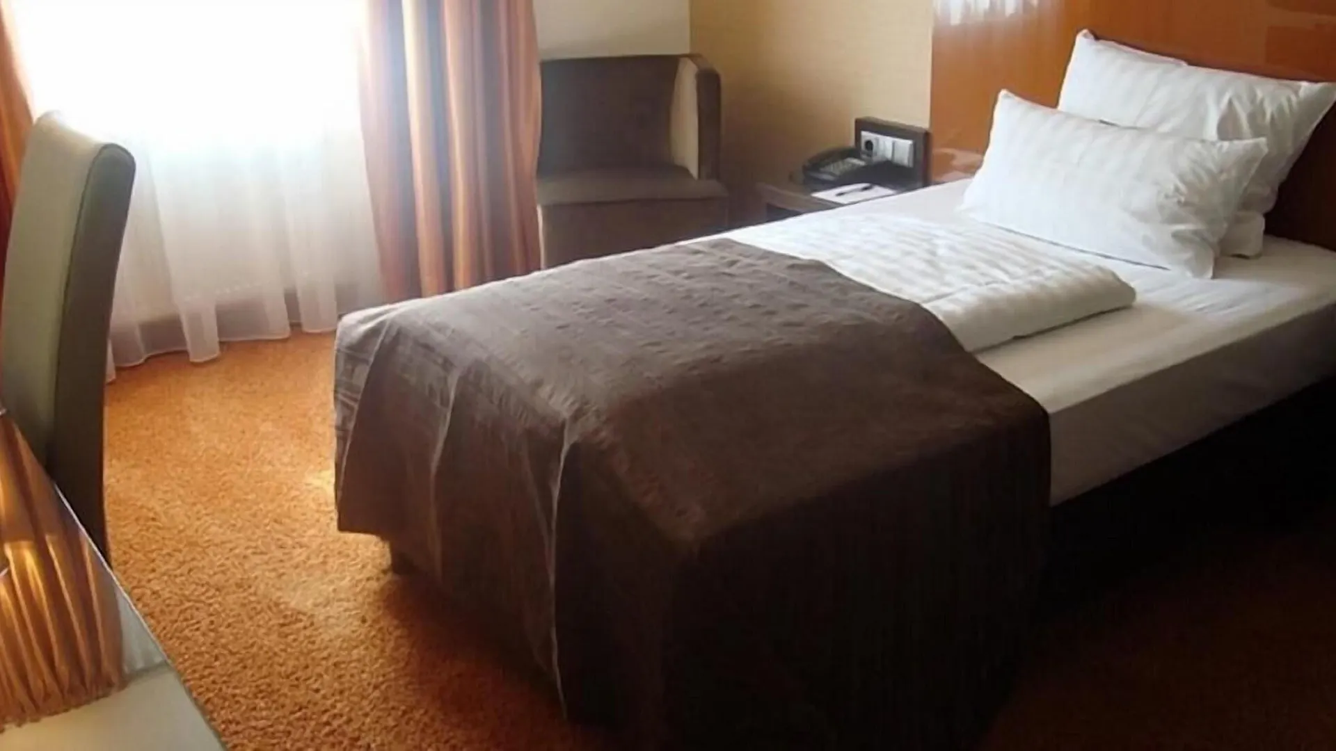 Hotel l'Arrivée Hotel&Spa Dortmund