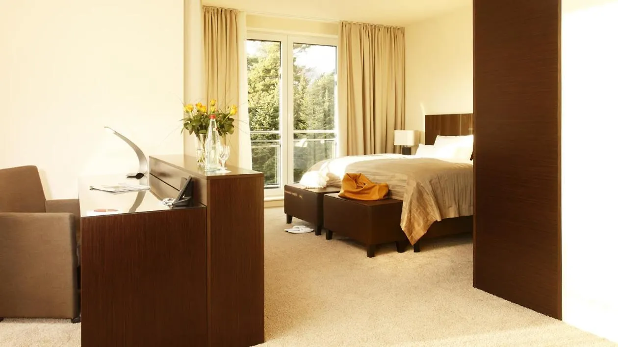 L'Arrivee Hotel & Spa Dortmund