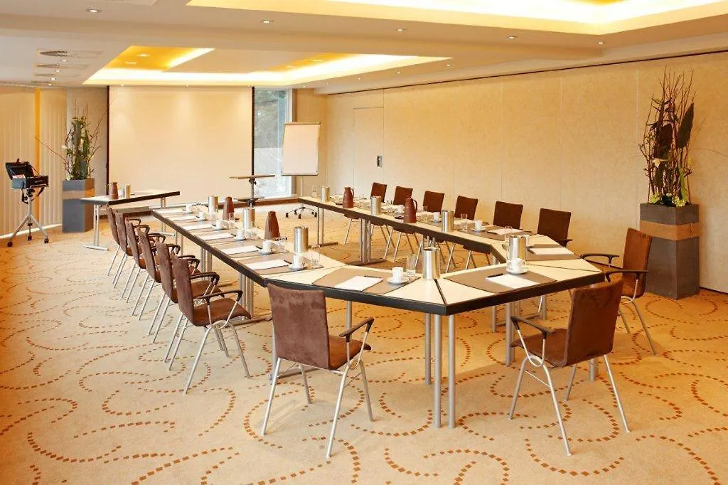 l'Arrivée Hotel&Spa Dortmund Allemagne