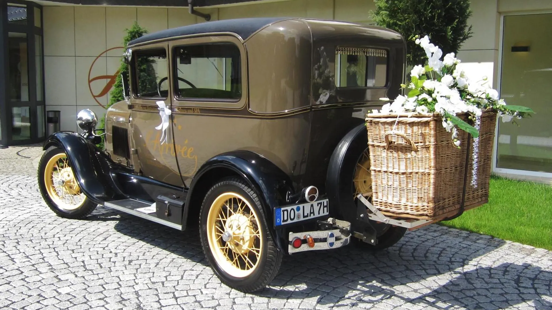 L'Arrivee Hotel & Spa