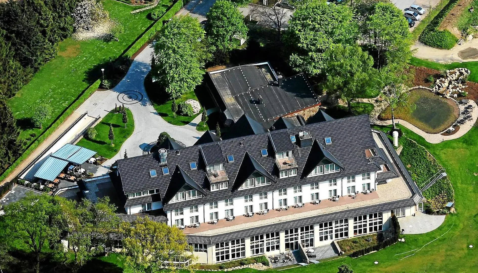 Hotel l'Arrivée Hotel&Spa Dortmund