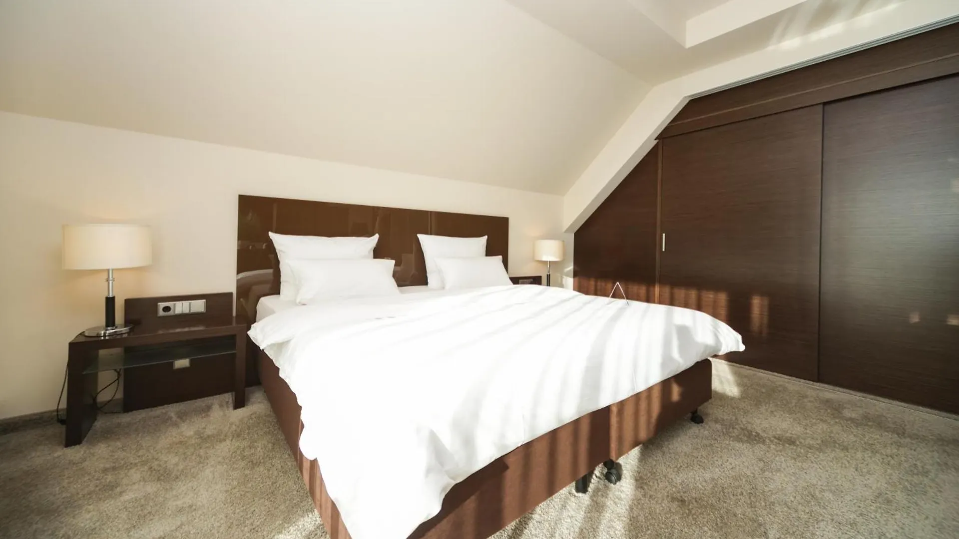 l'Arrivée Hotel&Spa Dortmund