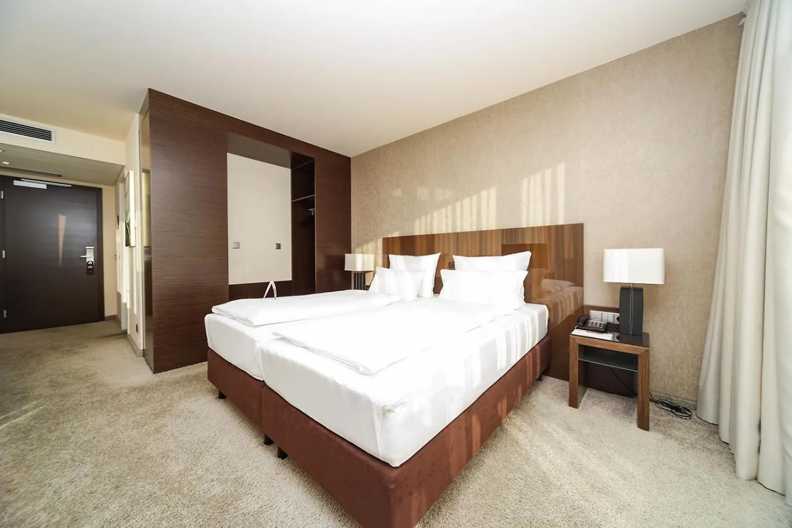 Hotel l'Arrivée Hotel&Spa Dortmund