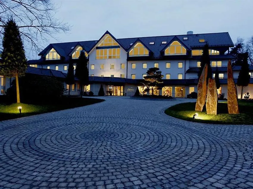 l'Arrivée Hotel&Spa Dortmund 4*,