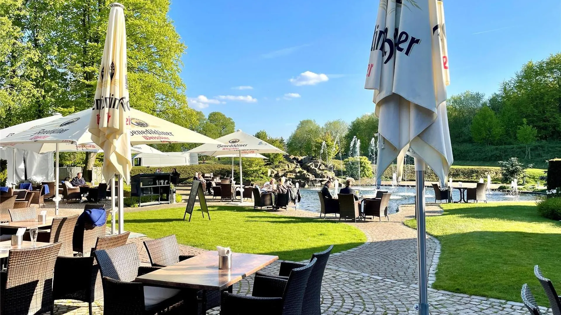 l'Arrivée Hotel&Spa Dortmund