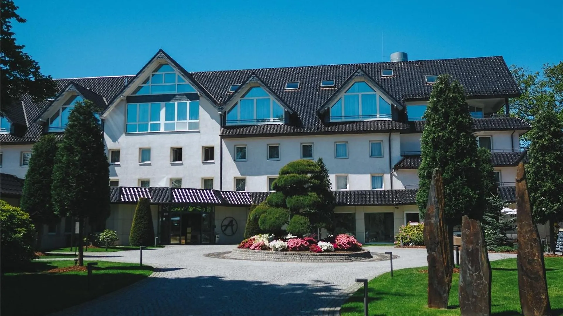 L'Arrivee Hotel & Spa 4*, Dortmund Germany