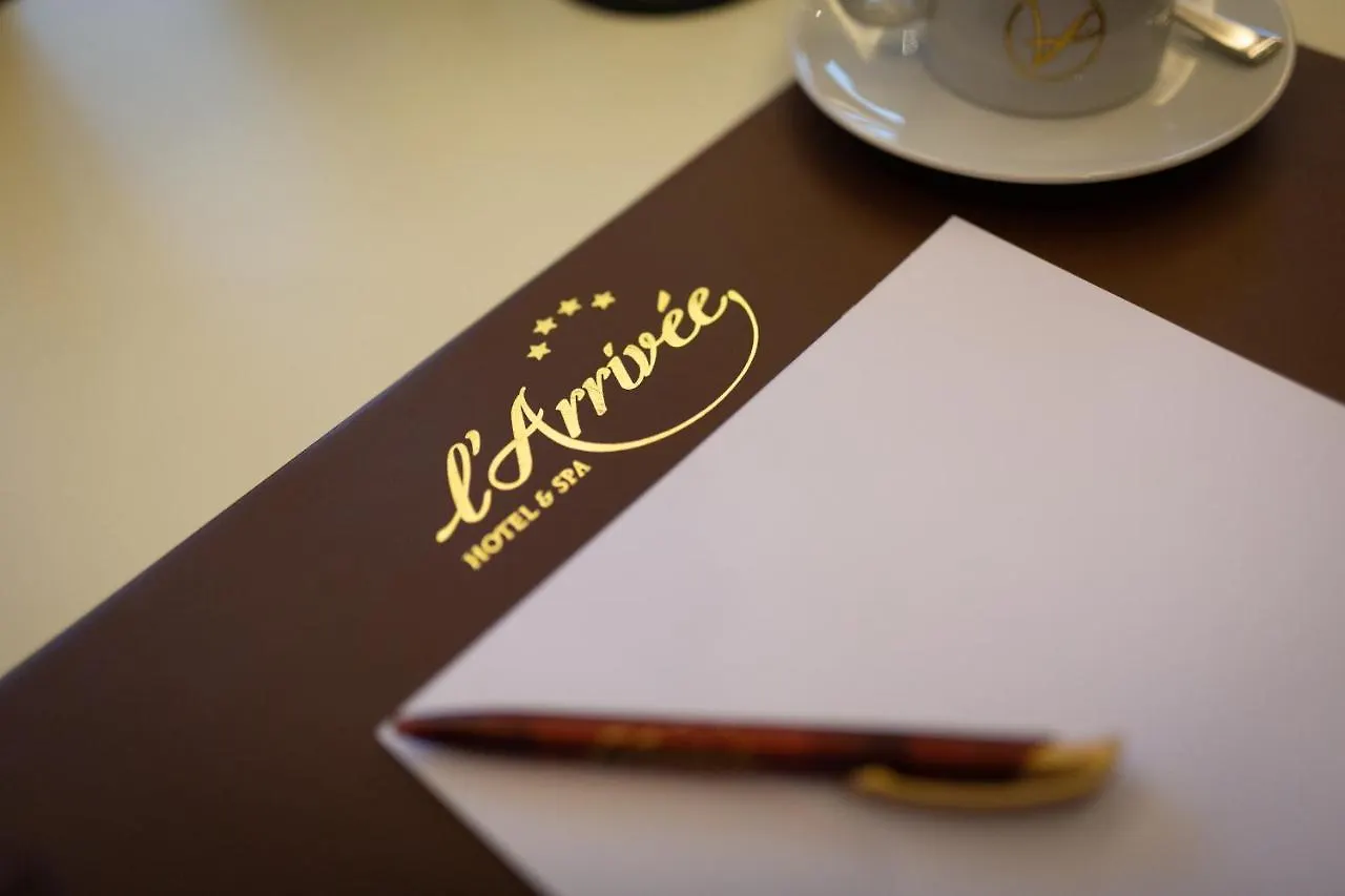 l'Arrivée Hotel&Spa Dortmund