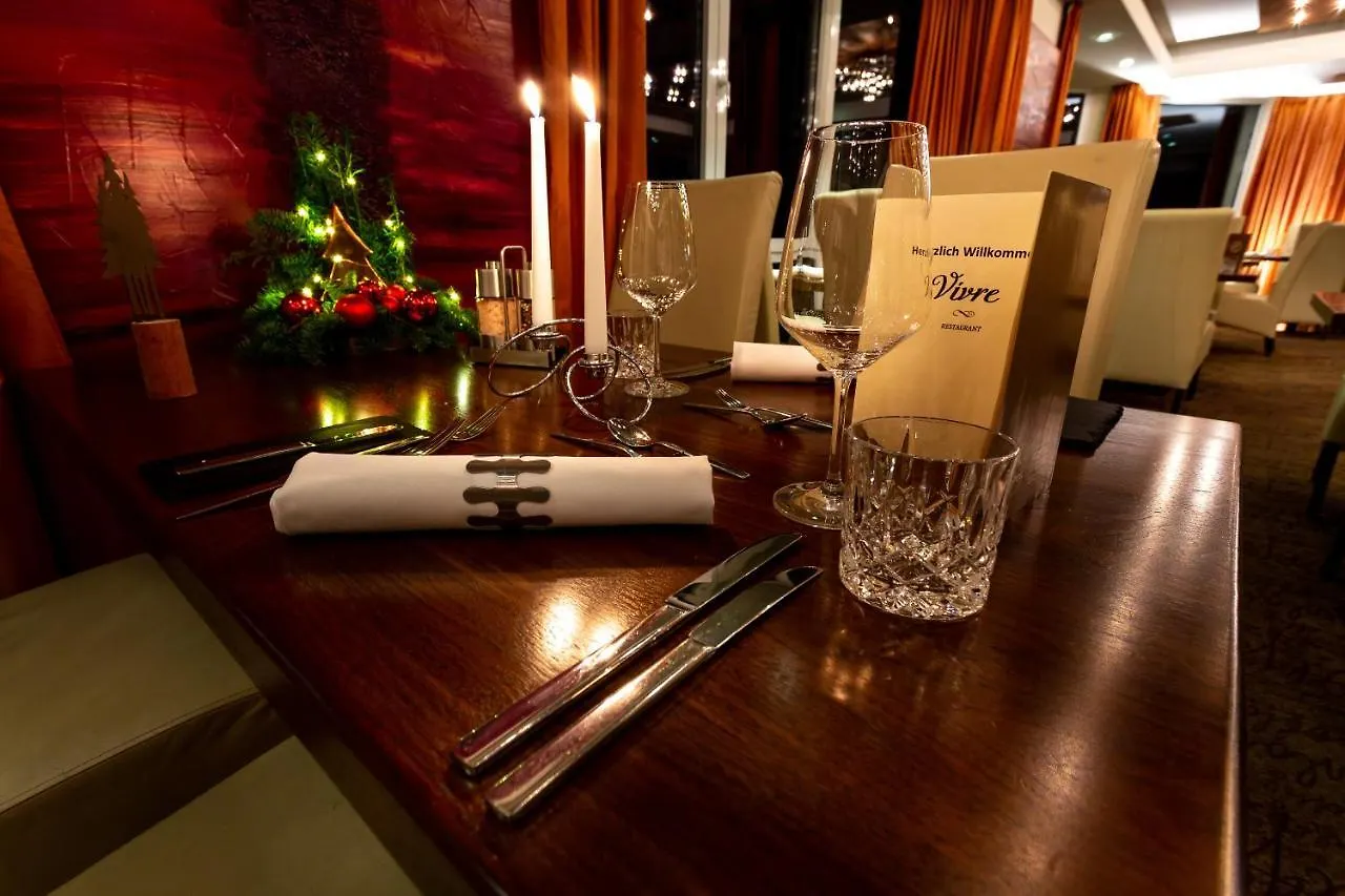 **** Hotel l'Arrivée Hotel&Spa Dortmund Duitsland