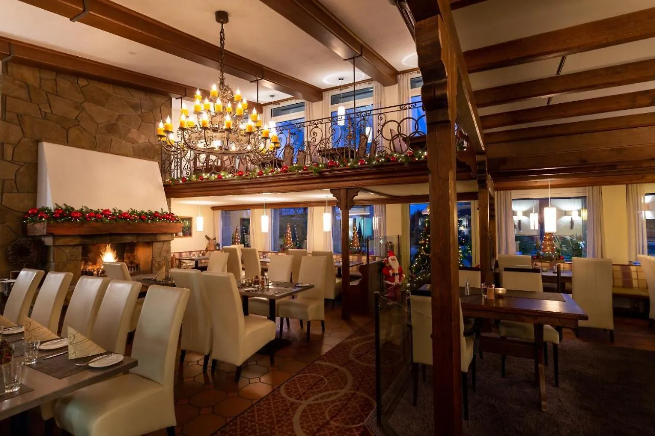 ****  L'Arrivee Hotel & Spa Germany