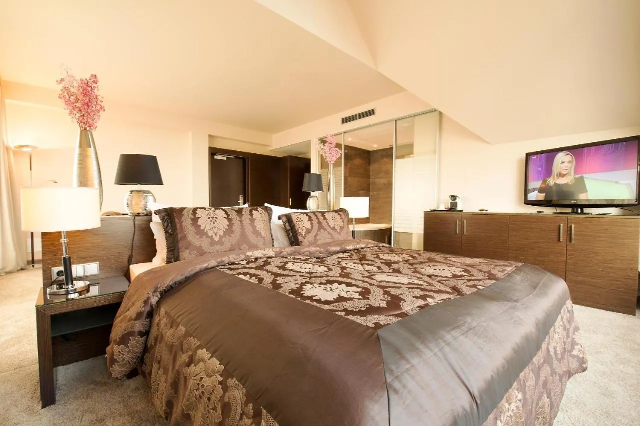Hotel l'Arrivée Hotel&Spa Dortmund