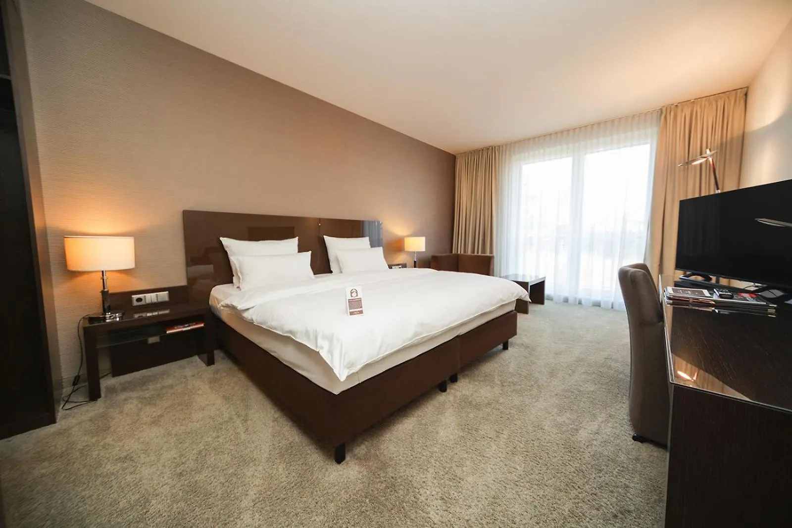 Hotel l'Arrivée Hotel&Spa Dortmund