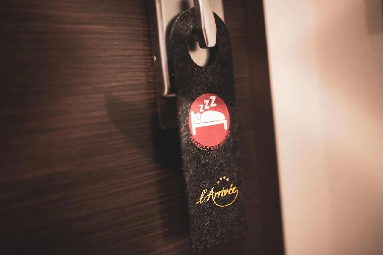 **** Hotel l'Arrivée Hotel&Spa Dortmund Alemania
